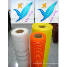 10mm * 10mm 110G / M2 Dachverstärkung Fiberglas Mesh